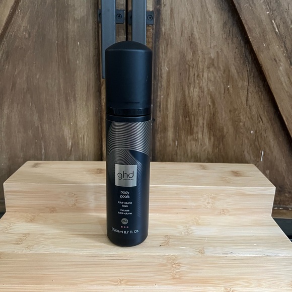 Retails $28. GHD TOTAL VOLUME FOAM - BODY GOALS 6.7OZ Brand new - Picture 2 of 4